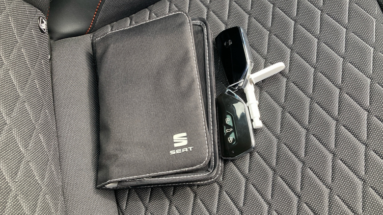 SEAT Leon 1.5 TSI EVO 150 FR 5dr Petrol Estate